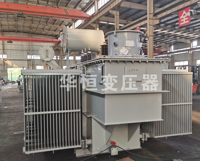 6300KVA成县成县成县电力变压器